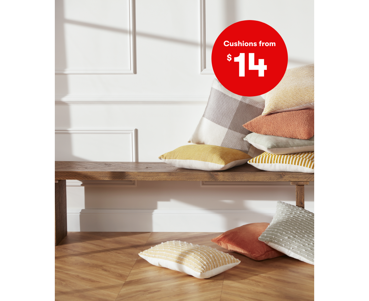 Chair pads best sale big w